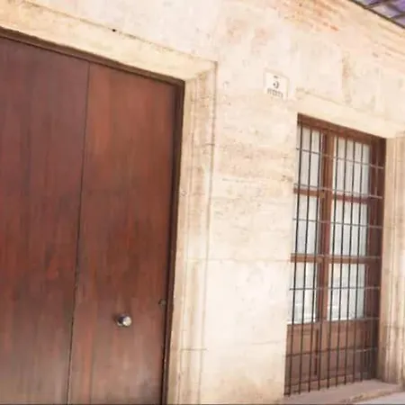 Cozy In The Old Town - San Ramon Lägenhet Valencia