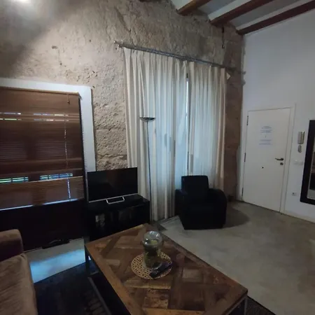 Cozy In The Old Town - San Ramon Lägenhet Valencia