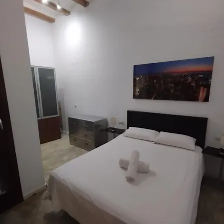 Cozy In The Old Town - San Ramon Lägenhet