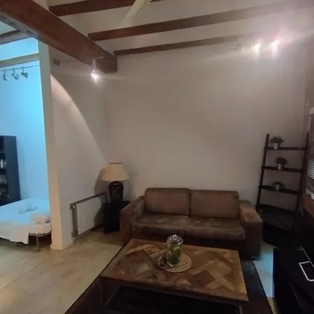 Cozy In The Old Town - San Ramon Lägenhet