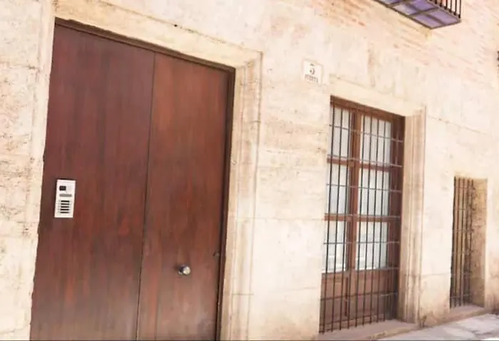 Cozy In The Old Town - San Ramon Apartamento Valencia