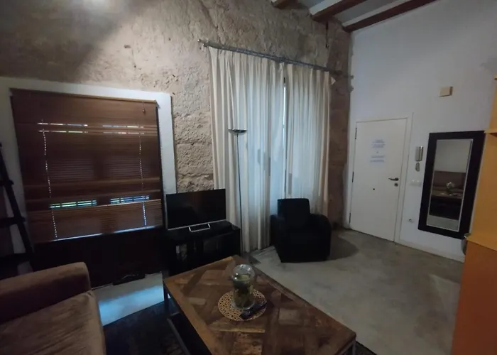Cozy In The Old Town - San Ramon Apartamento Valencia